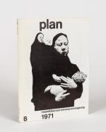 Ruler, Plan. Maandblad voor ontwerp en omgeving. 8 - 1971.