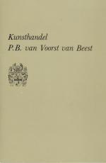 [Breitner, Kunsthandel P.B. van Voorst van Beest.