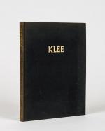 Grohmann, Der Maler Paul Klee.