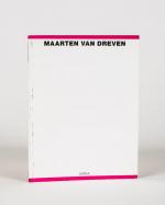 Maarten van Dreven. Akwarellen en tekeningen 1976/77.