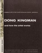 [Kingman, The water colors of Dong Kingman and how the artist works.