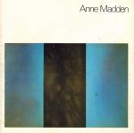 Madden, Anne Madden 15 Mars - 20 Avril 1979.