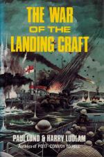 Lund, The War of the Landing Craft.