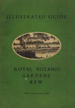 Anonymous. Illustrated Guide. Royal Botanic Gardens Kew.
