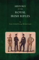 Laurie, History of the Royal Irish Rifles.