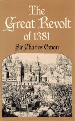 Oman, The Great Revolt of 1381.