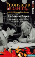 Schmitt, Monseiur Ibrahim and the Flowers of the Qur'an.