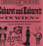 Weys, Cabaret und Kabarett in Wein.