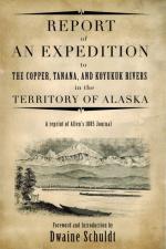 Allen, Report of An Expedition to the Copper, Tanana, and Koyukuk Rivers in the Territory of Alaska in the Year 1885.