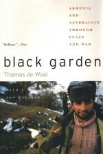 de Waal, Black Garden.