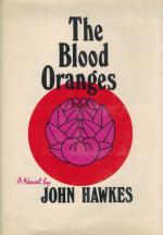 Hawkes, The Blood Oranges.