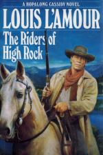 L'Amour, The Riders of High Rock.