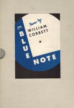Corbett, On Blue Note.