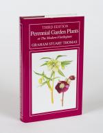 Thomas, Perennial Garden Plants or The Modern Florilegium.