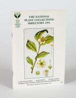 National Council for the Conservation of Plants and Gardens. The National Plant 