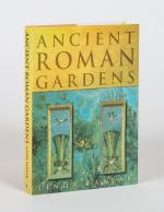 Ancient Roman Gardens. Farrar, Linda.