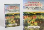 Thacker, The Genius of Gardening: The History Gardens in Britain and Ireland.