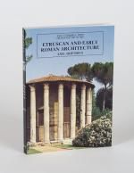 Boethius, Etruscan and Early Roman Architecture.