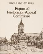 Salmon, Christ Church Cathedral: Report of Restoration Appeal Committee.