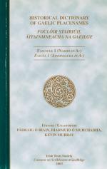 O Riain, Historical Dictionary of Gaelic Placenames.