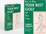 Armour, How to Play Your Best Golf All the Time.