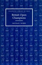 Hobbs, British Open Champions.