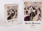 Various. Bottin Mondain, 1951: Tout-Paris, Toute la France.