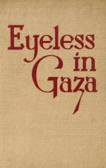 Huxley, Eyeless in Gaza.