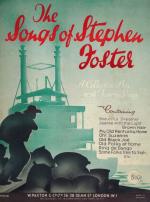 Foster, The Songs of Stephen Collins Foster.