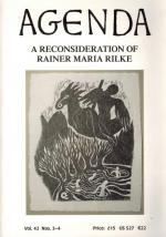 [Rilke, A Reconsideration of Rainer Maria Rilke.