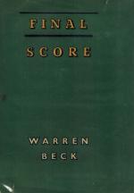 Beck, Final Score.