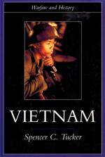 Tucker, Vietnam.