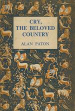 Paton, Cry, The Beloved Country.