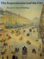 [Pissarro, The Impressionist and the City - Pissarro's Series Paintings.