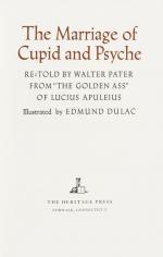 [Apuleius, The Marriage of Cupid and Psyche.