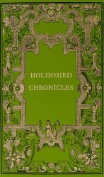 Holinshed, Chronicles.