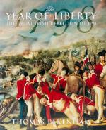 Pakenham, The Year of Liberty - The Great Irish Rebellion of 1798.