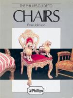 Johnson, The Phillips Guide to Chairs.