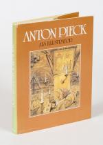 [Pieck, Anton Pieck als Illustrator.