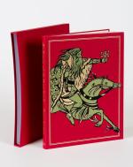 Armitage, Sir Gawain and the Green Knight.