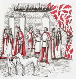 Armitage, Sir Gawain and the Green Knight.