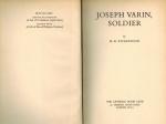 Richardson, Joseph Varin - Soldier.