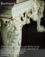 Various. Bonhams Fine English Furniture and Works of Art including the Richmond