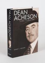 Beisner, Dean Acheson: A Life in the Cold War.