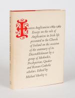 Hurley, Irish Anglicanism 1869-1969: Essays on the Role of Anglicanism in Irish 