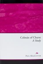 MacCotter, Colman of Cloyne: A Study.