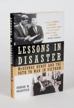 Goldstein, Lessons in Disaster: McGeorge Bundy and the Path to War in Vietnam.