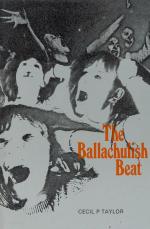 Taylor, The Ballachulish Beat – A Play with Songs.