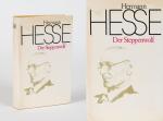 Hesse, Der Steppenwolf und unbekannte Texte aus dem Umkreis des Steppenwolf.