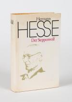 Hesse, Der Steppenwolf und unbekannte Texte aus dem Umkreis des Steppenwolf.